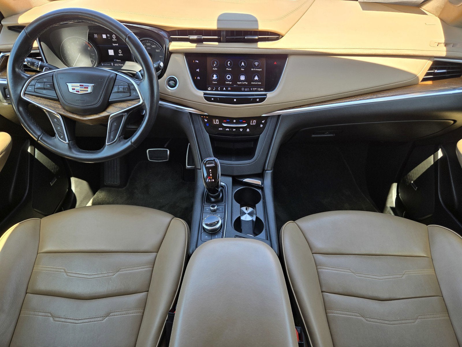 2020 Cadillac XT5 Sport AWD
