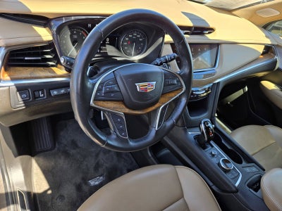 2020 Cadillac XT5 Sport AWD
