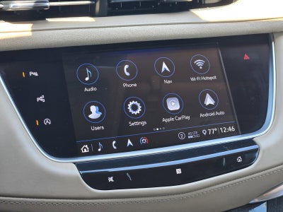 2020 Cadillac XT5 Sport AWD