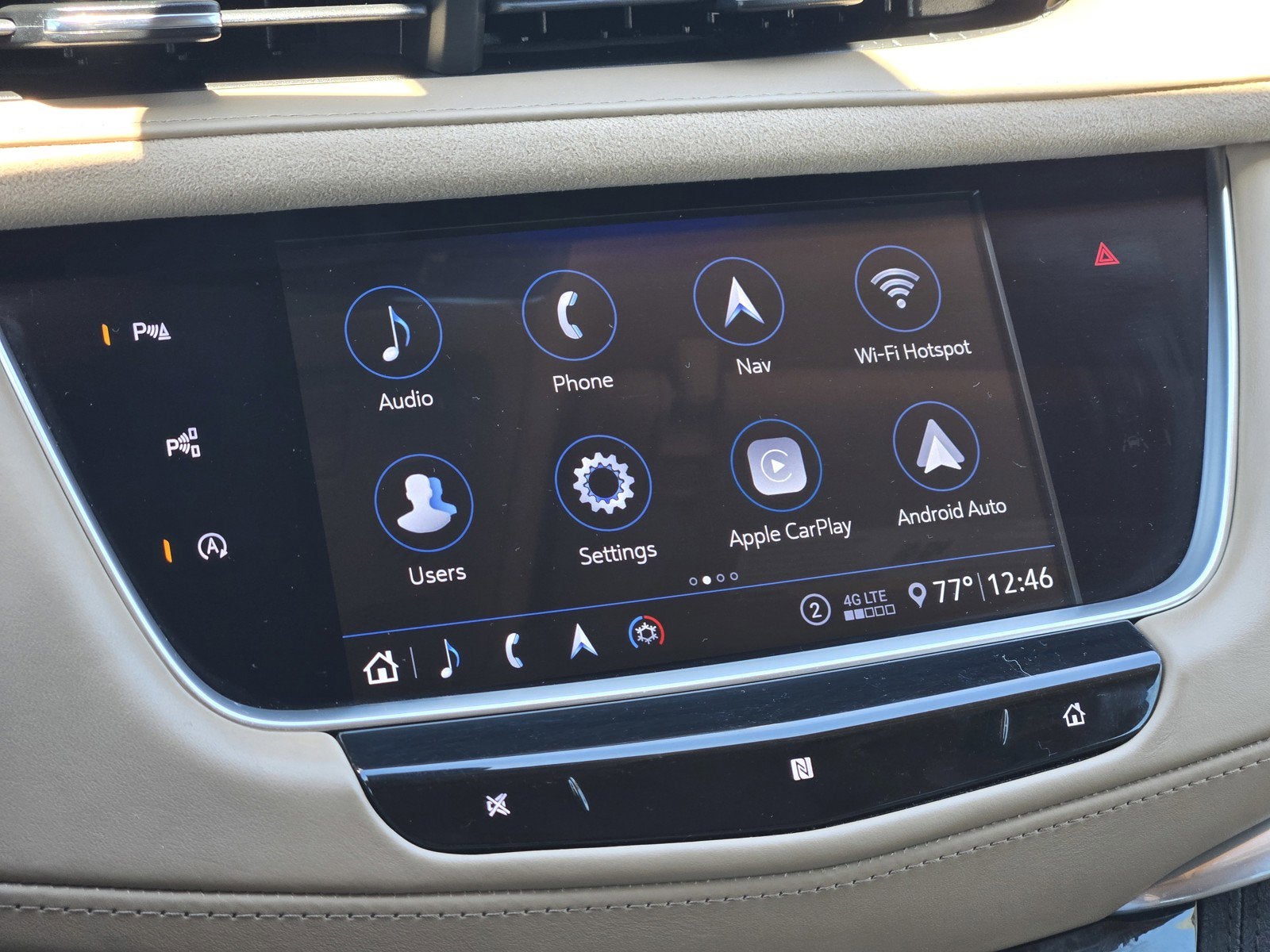 2020 Cadillac XT5 Sport AWD