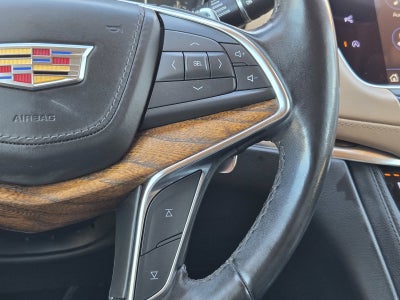 2020 Cadillac XT5 Sport AWD