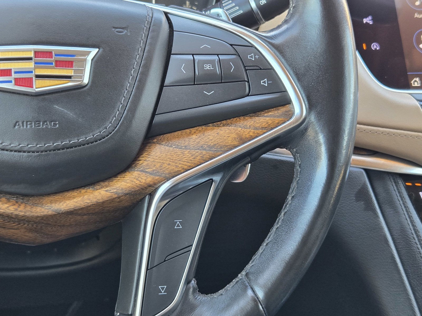 2020 Cadillac XT5 Sport AWD