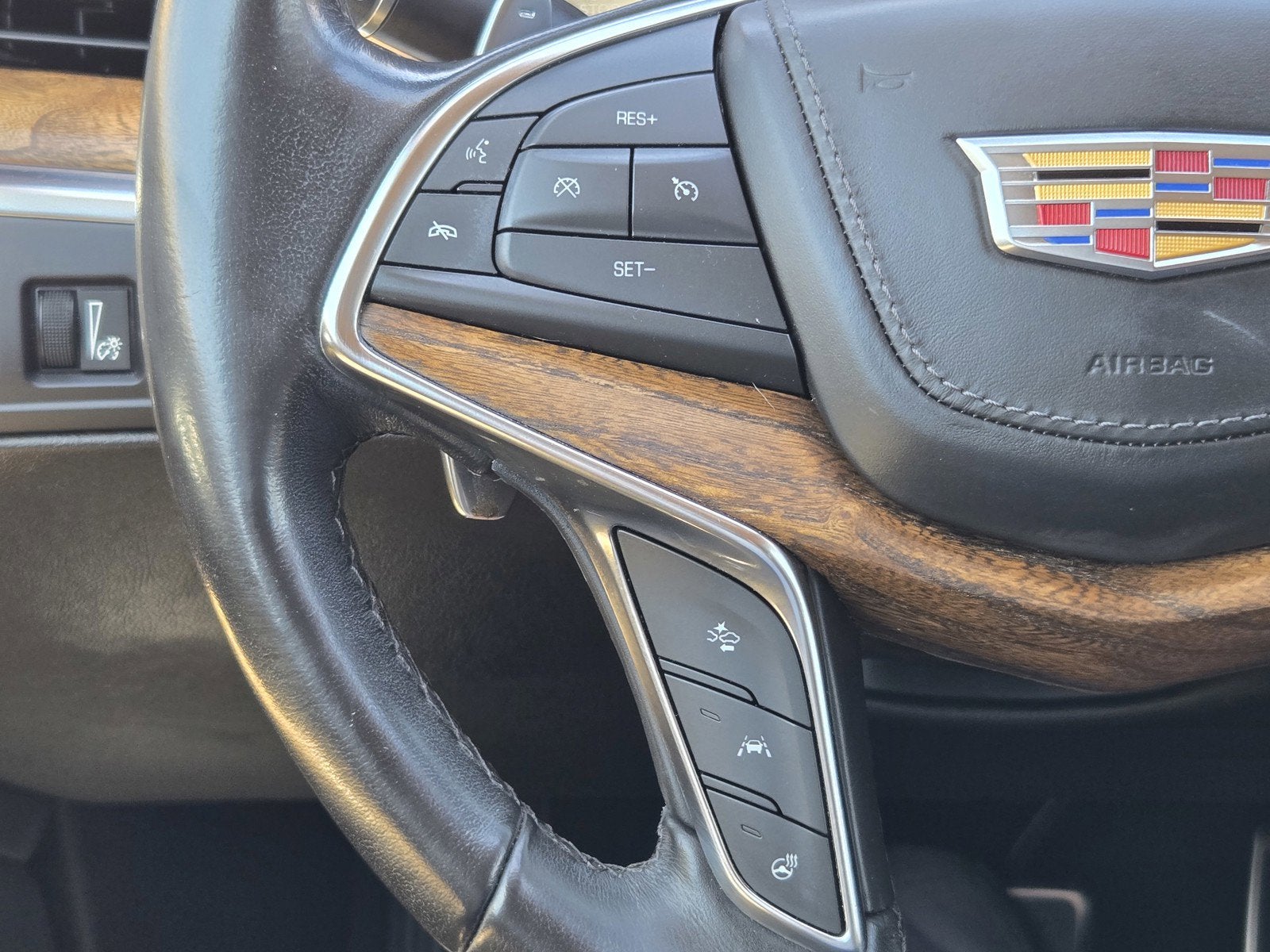 2020 Cadillac XT5 Sport AWD
