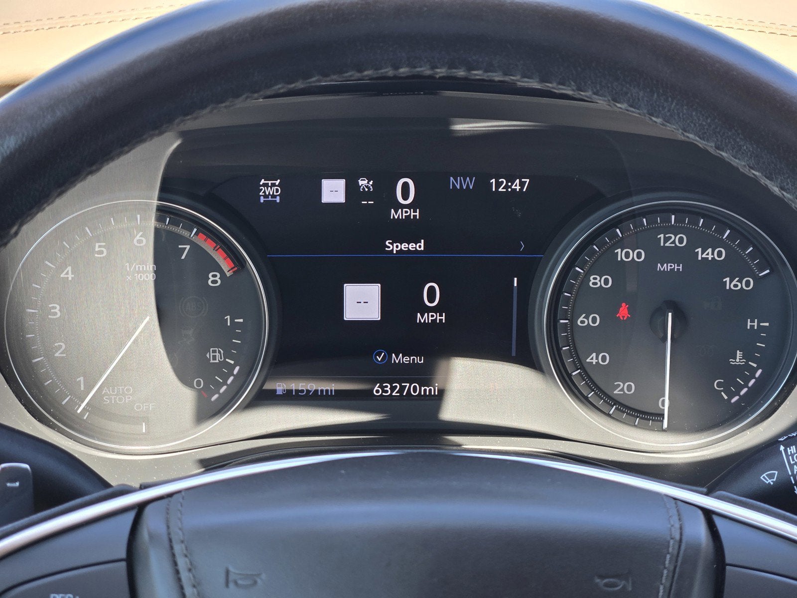 2020 Cadillac XT5 Sport AWD