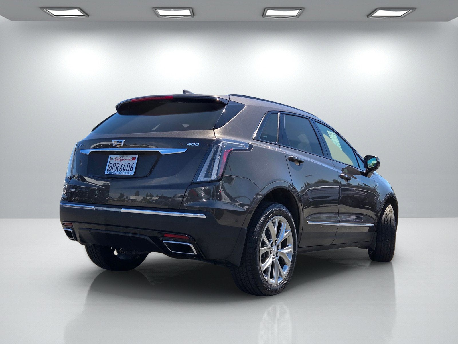 2020 Cadillac XT5 Sport AWD