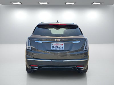 2020 Cadillac XT5 Sport AWD