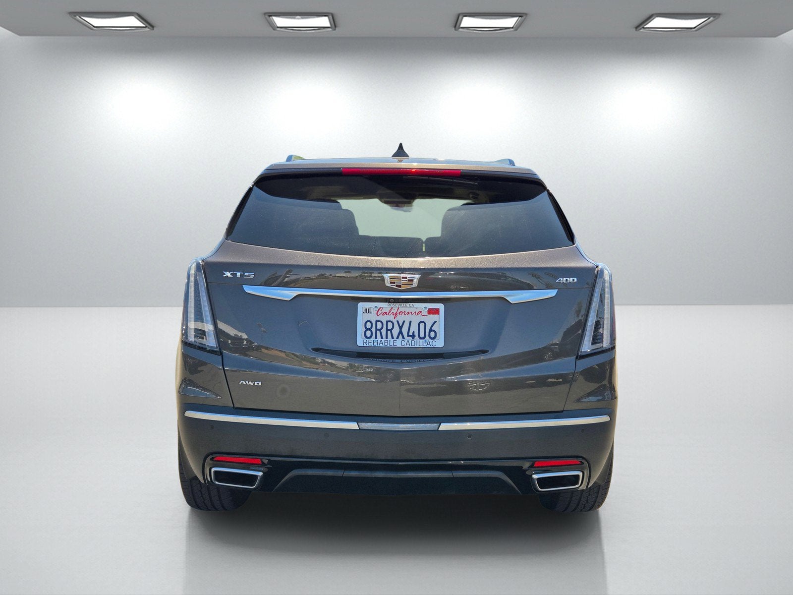 2020 Cadillac XT5 Sport AWD