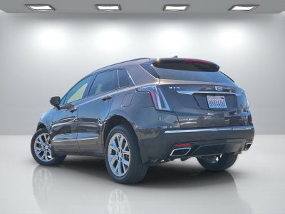 2020 Cadillac XT5 Sport AWD
