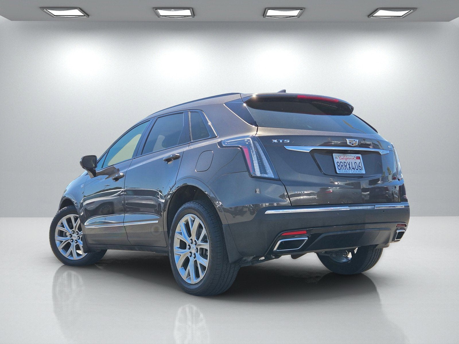 2020 Cadillac XT5 Sport AWD