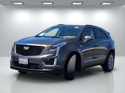 2020 Cadillac XT5 Sport AWD