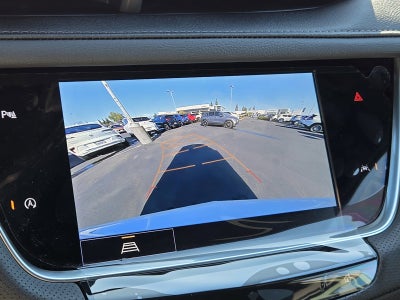 2025 Cadillac XT6 Luxury