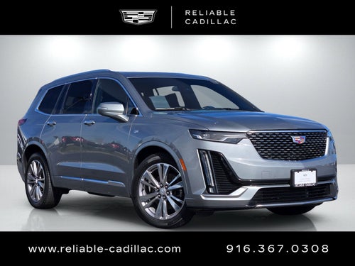 2025 Cadillac XT6 Premium Luxury