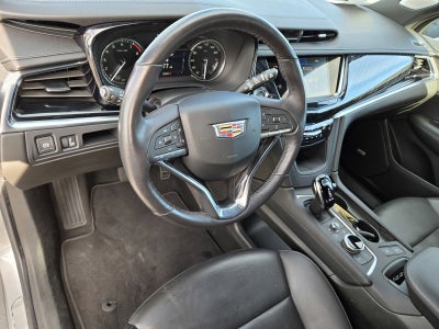 2025 Cadillac XT6 Premium Luxury