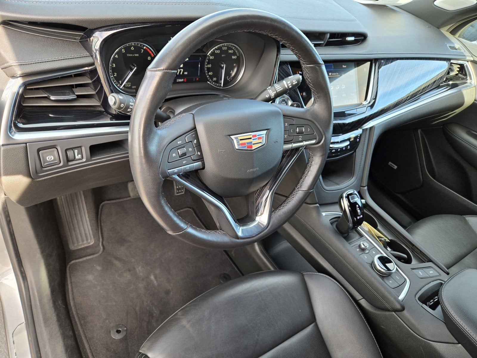 2025 Cadillac XT6 Premium Luxury