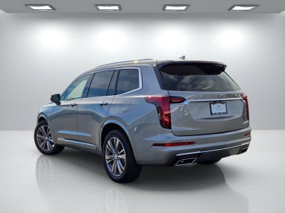 2025 Cadillac XT6 Premium Luxury