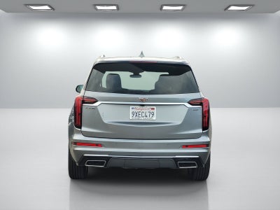 2025 Cadillac XT6 Premium Luxury