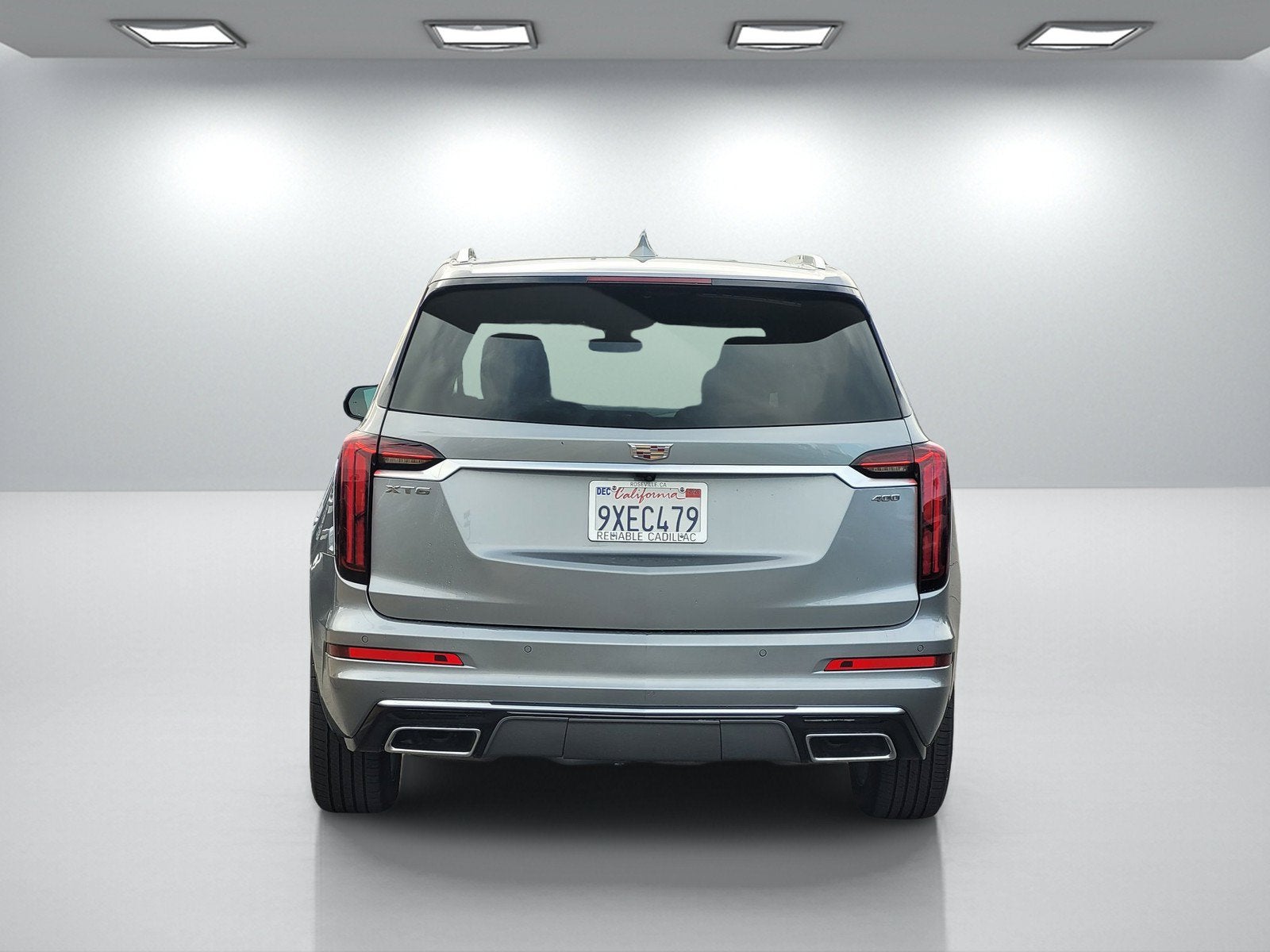2025 Cadillac XT6 Premium Luxury