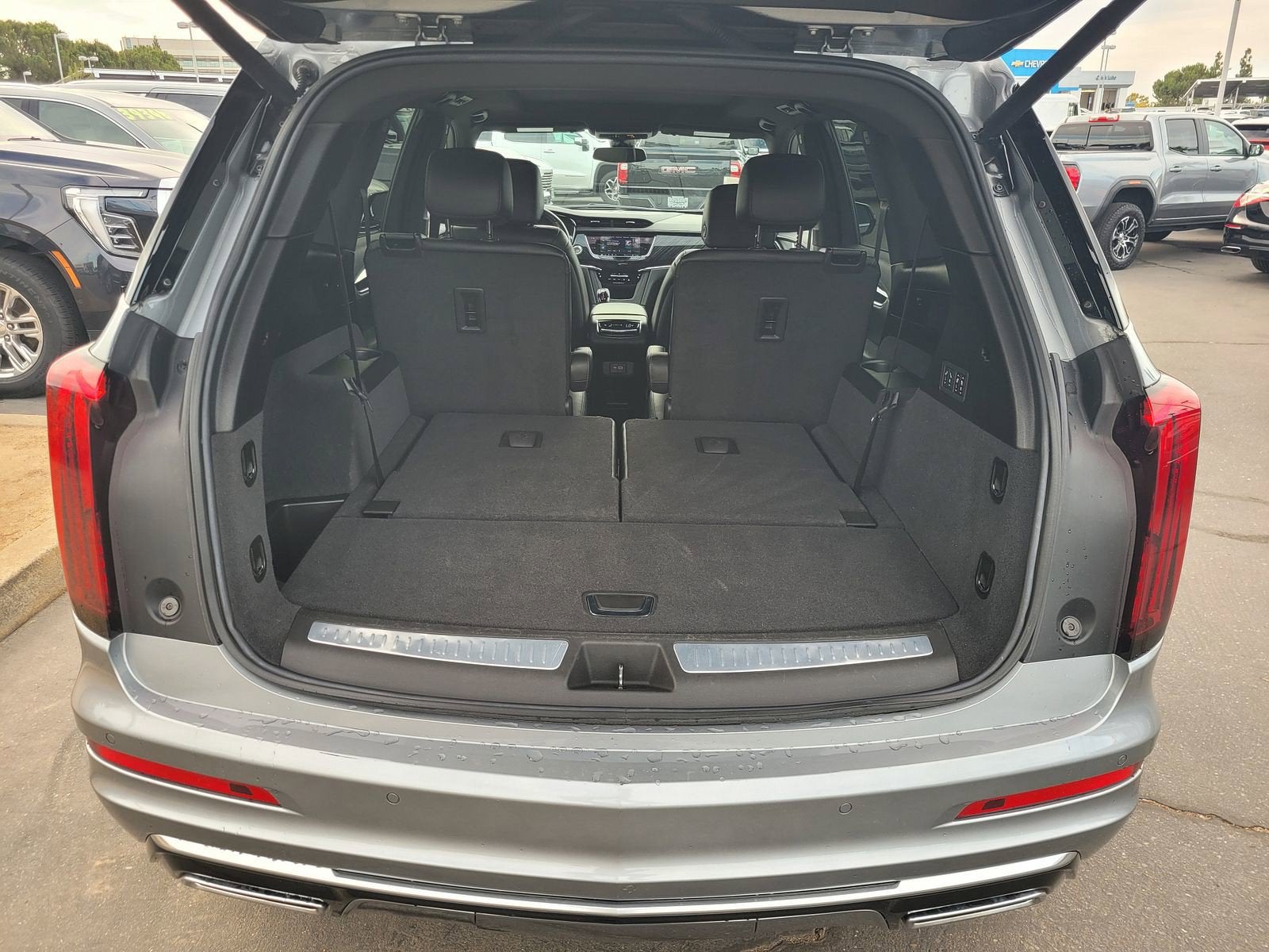 2025 Cadillac XT6 Premium Luxury