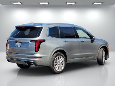 2023 Cadillac XT6 AWD Premium Luxury