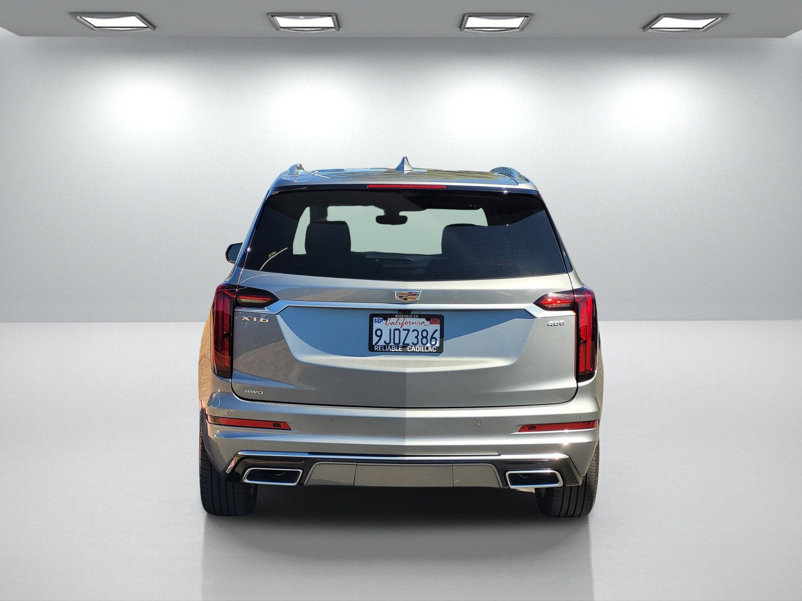 2023 Cadillac XT6 AWD Premium Luxury