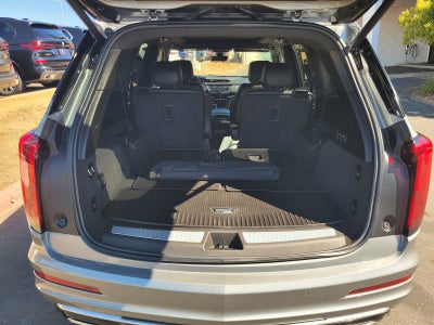2023 Cadillac XT6 AWD Premium Luxury