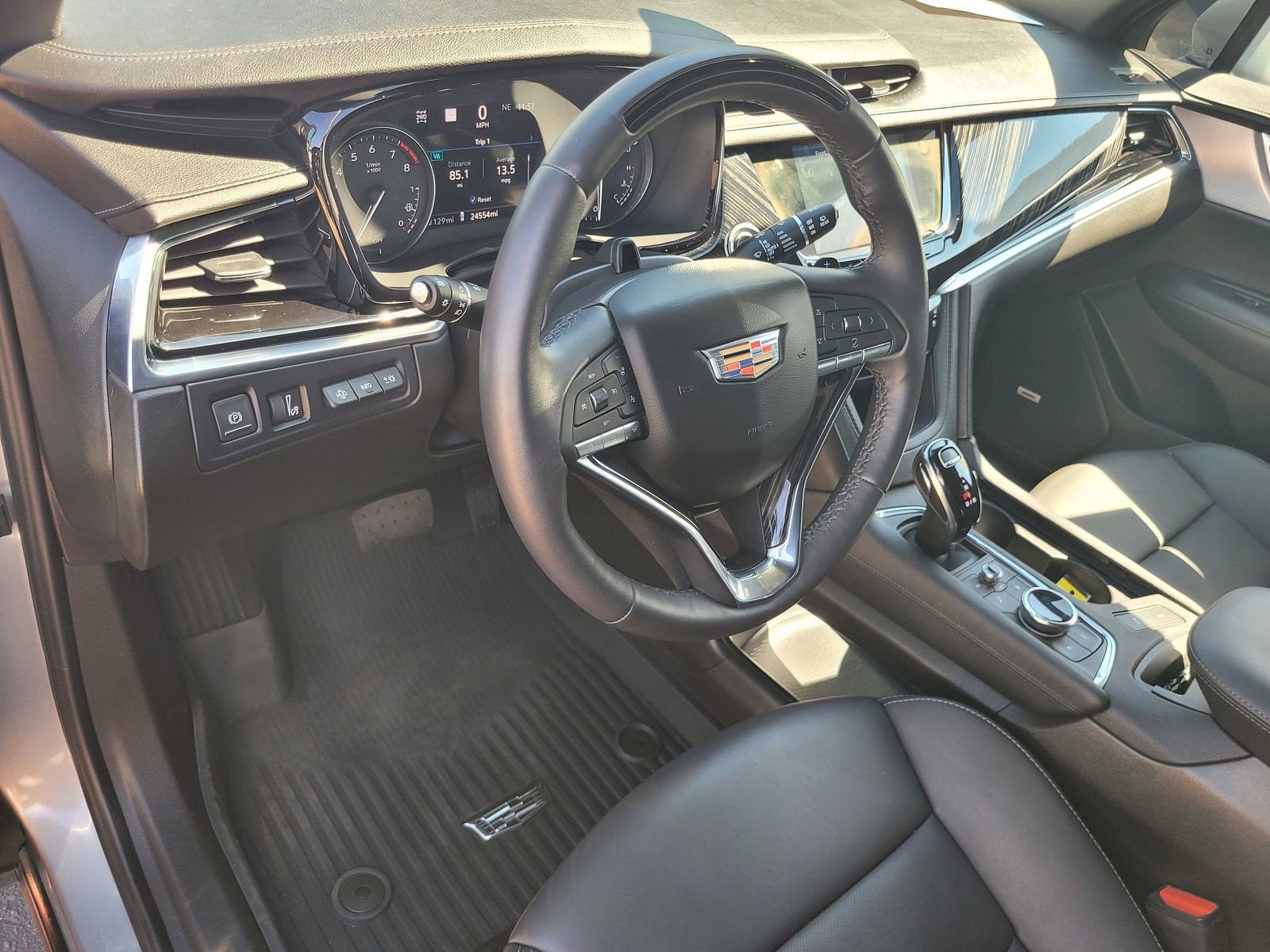 2023 Cadillac XT6 AWD Premium Luxury