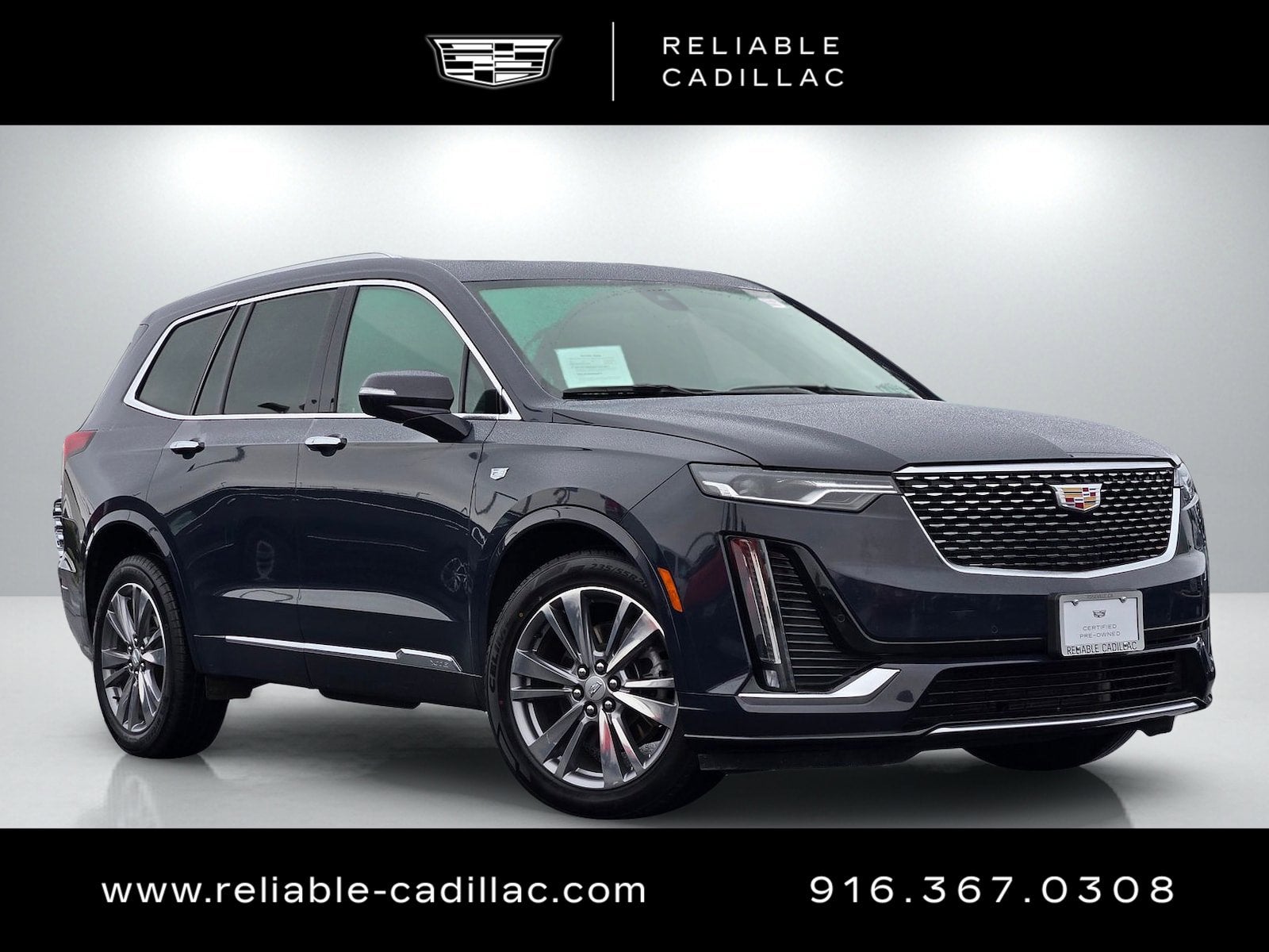 2025 Cadillac XT6 Premium Luxury