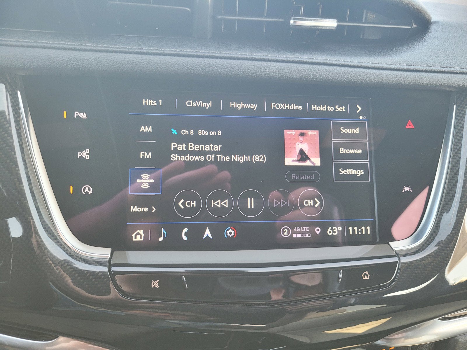 2024 Cadillac XT6 Sport