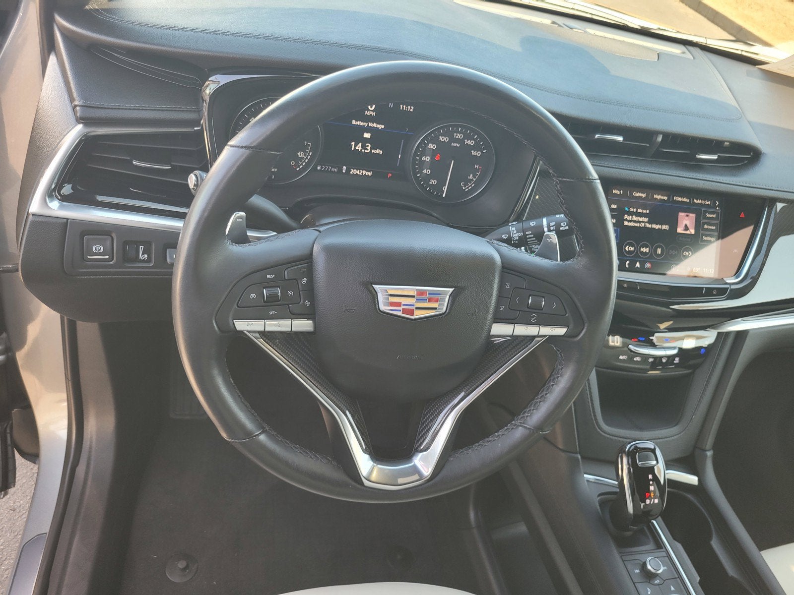 2024 Cadillac XT6 Sport