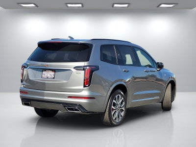 2024 Cadillac XT6 Sport