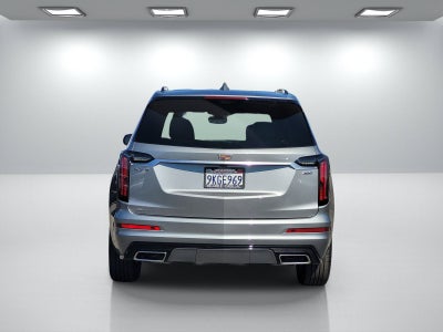 2024 Cadillac XT6 Sport
