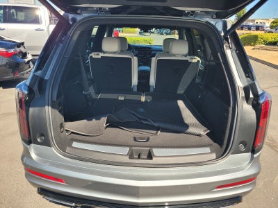 2024 Cadillac XT6 Sport