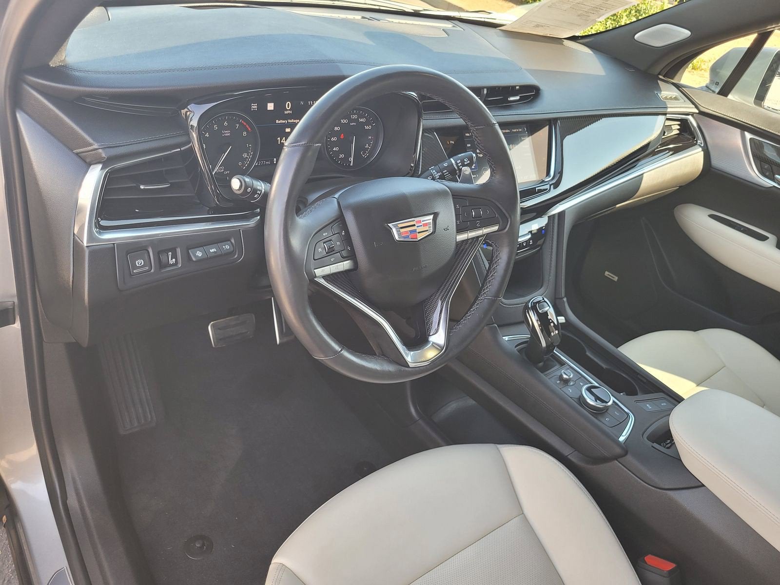 2024 Cadillac XT6 Sport
