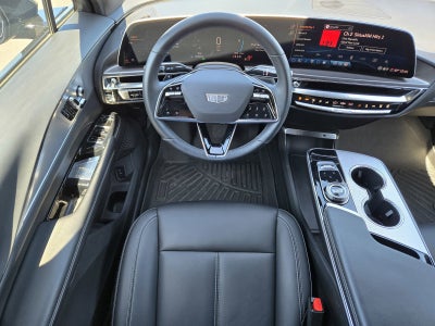 2024 Cadillac LYRIQ Tech