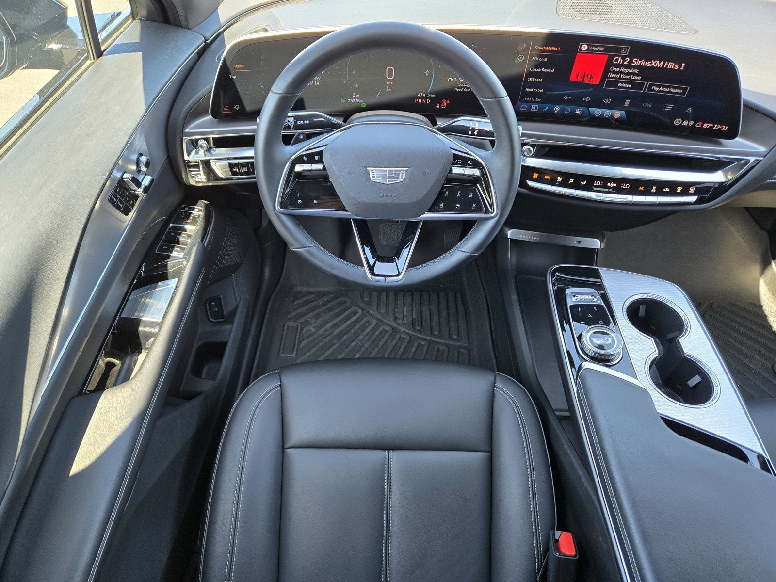 2024 Cadillac LYRIQ Tech