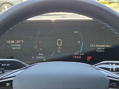 2024 Cadillac LYRIQ Tech