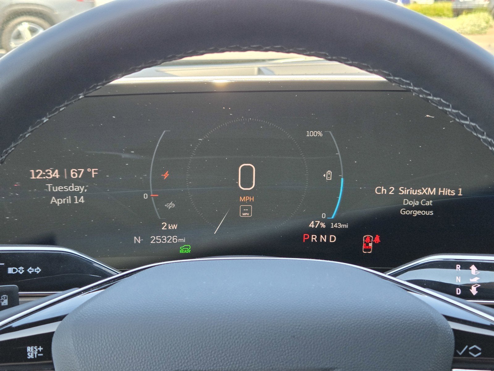 2024 Cadillac LYRIQ Tech