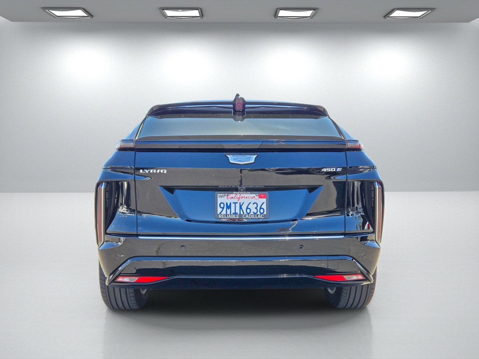2024 Cadillac LYRIQ Tech