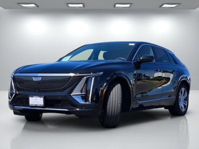 2024 Cadillac LYRIQ Tech