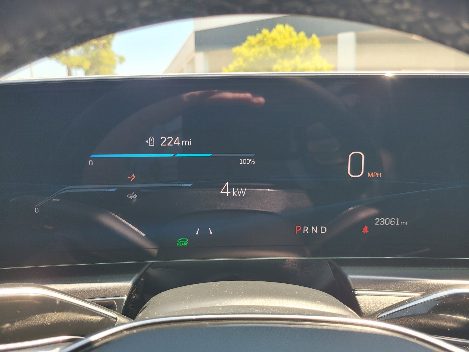 2024 Cadillac LYRIQ Tech