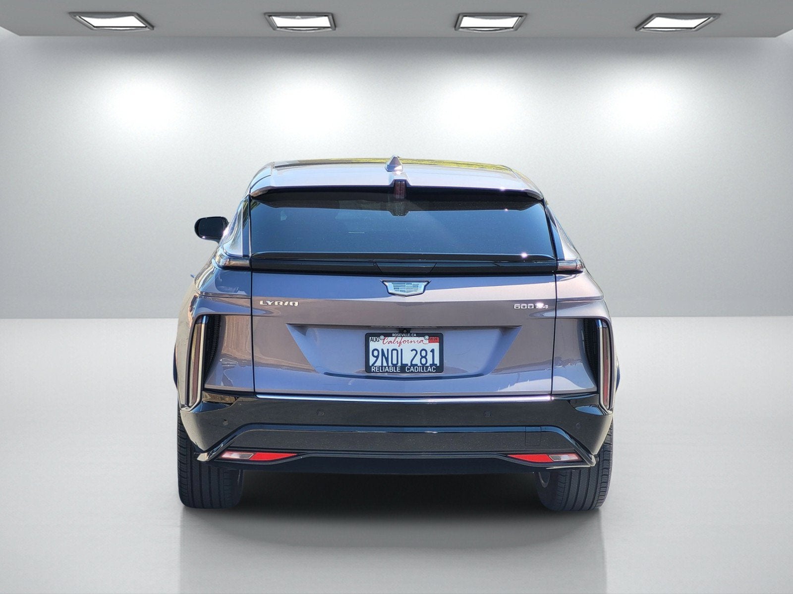 2024 Cadillac LYRIQ Tech