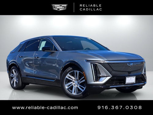 2024 Cadillac LYRIQ Tech