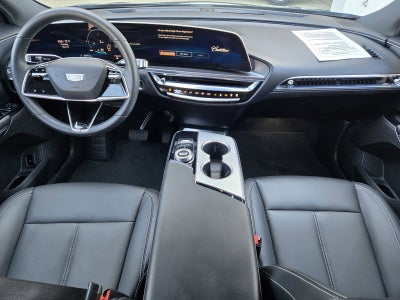 2024 Cadillac LYRIQ Tech