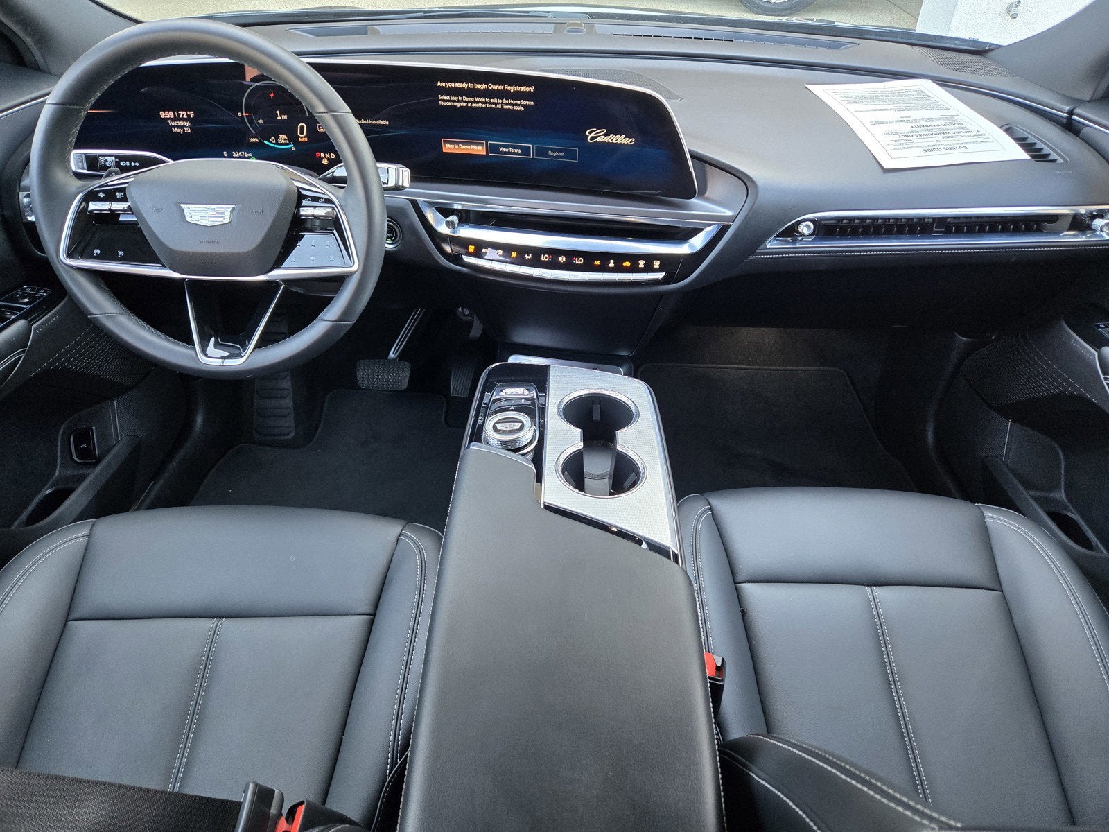 2024 Cadillac LYRIQ Tech