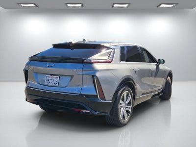 2024 Cadillac LYRIQ Tech