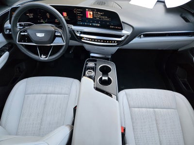 2024 Cadillac LYRIQ Luxury 1