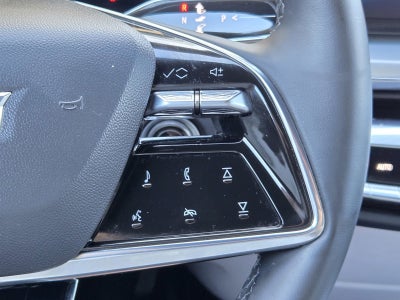 2024 Cadillac LYRIQ Luxury 1