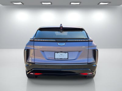 2024 Cadillac LYRIQ Luxury 1