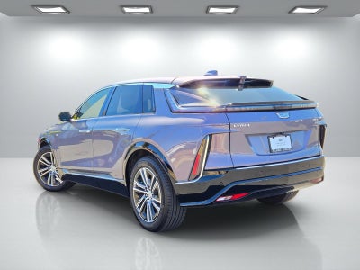 2024 Cadillac LYRIQ Luxury 1
