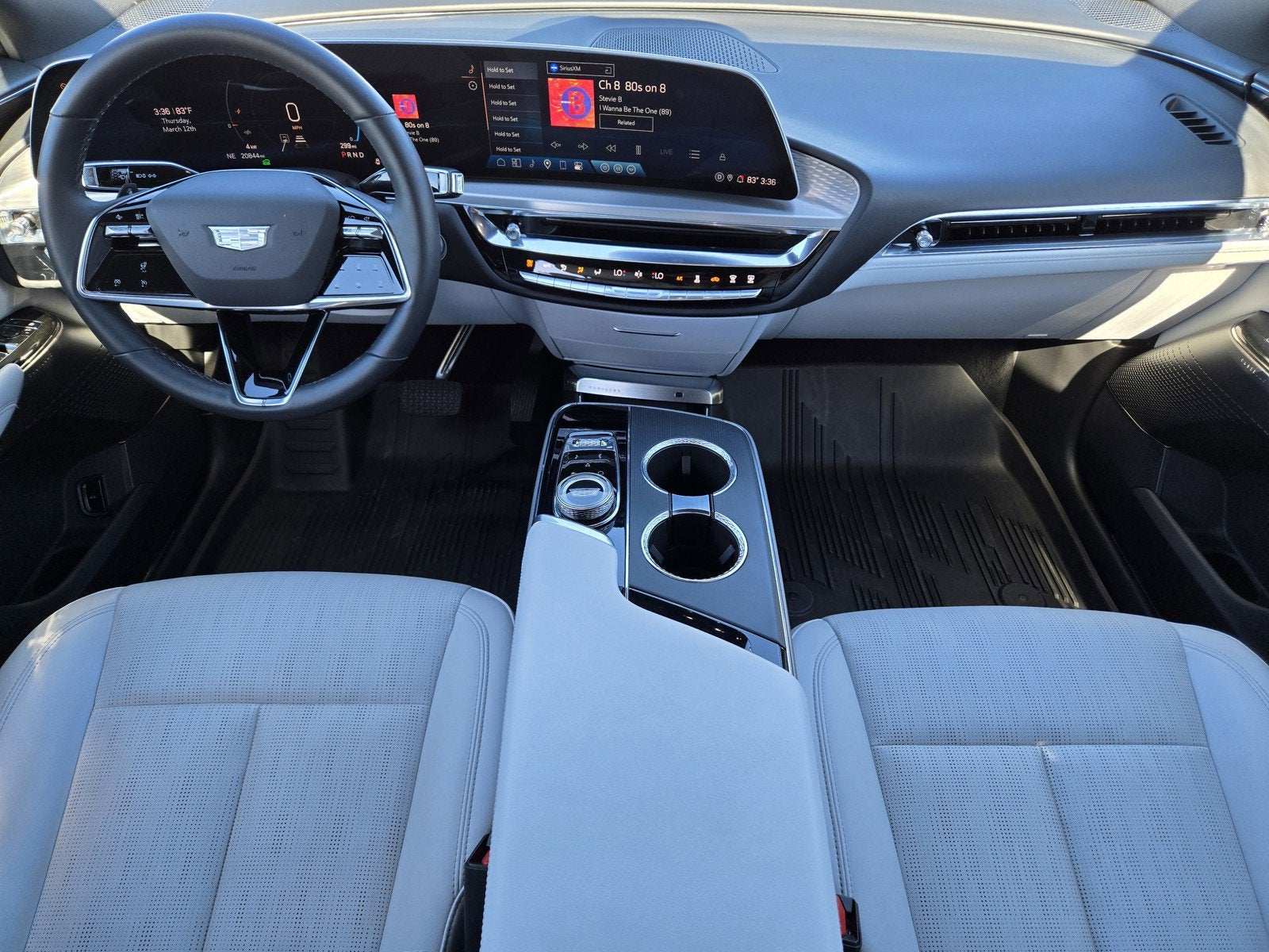 2024 Cadillac LYRIQ Sport 1